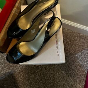 Bandolino Black Women's Shoes